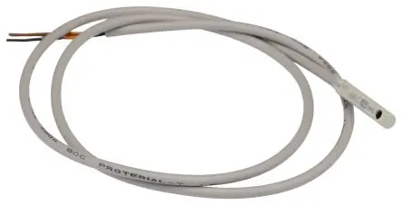 Produktfoto 1 von SMC Reedschalter D-M9 3-Draht-Kabel mit offenem Ende Direkt PnP Halbleiterrelais 0.8V LED Signalleuchten