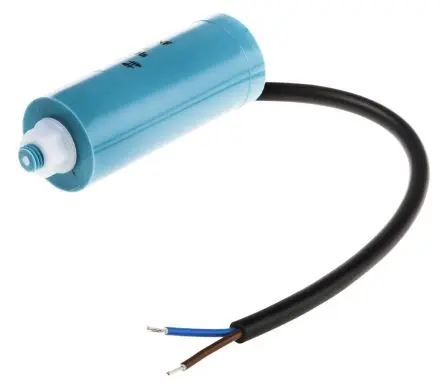 Produktfoto 1 von RS PRO MRP440 Folienkondensator 440 V dc 440V ac 4 μF ±10 %, Schraubanschlussklemme