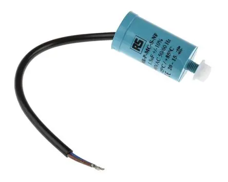 Produktfoto 1 von RS PRO MRP440 Folienkondensator 440V ac 1.5 μF ±10 %, Schraubanschlussklemme