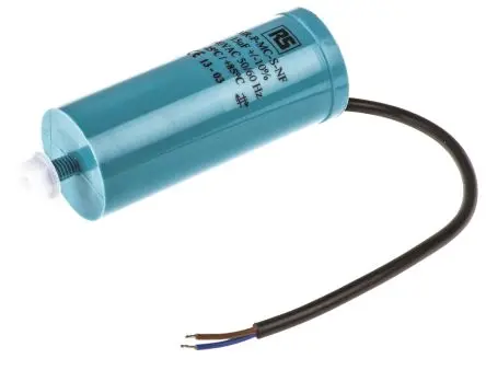 Produktfoto 1 von RS PRO MRP440 Folienkondensator 440V ac 15 μF ±10 %, Schraubanschlussklemme