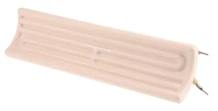 RS PRO Keramisches Heizelement Keramisches Heizelement 650 W, 60 mm, Länge 245mm