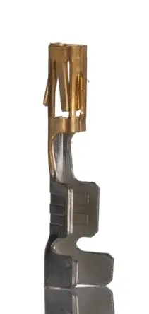Produktfoto 1 von Samtec CC79L Crimp-Anschlussklemme 20 AWG 20 AWG