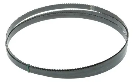 Produktfoto 1 von DeWALT Edelstahl Bandsägeblatt / 6 TPI 2095 mm 1