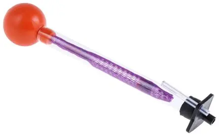 Produktfoto 1 von RS PRO Hydrometer