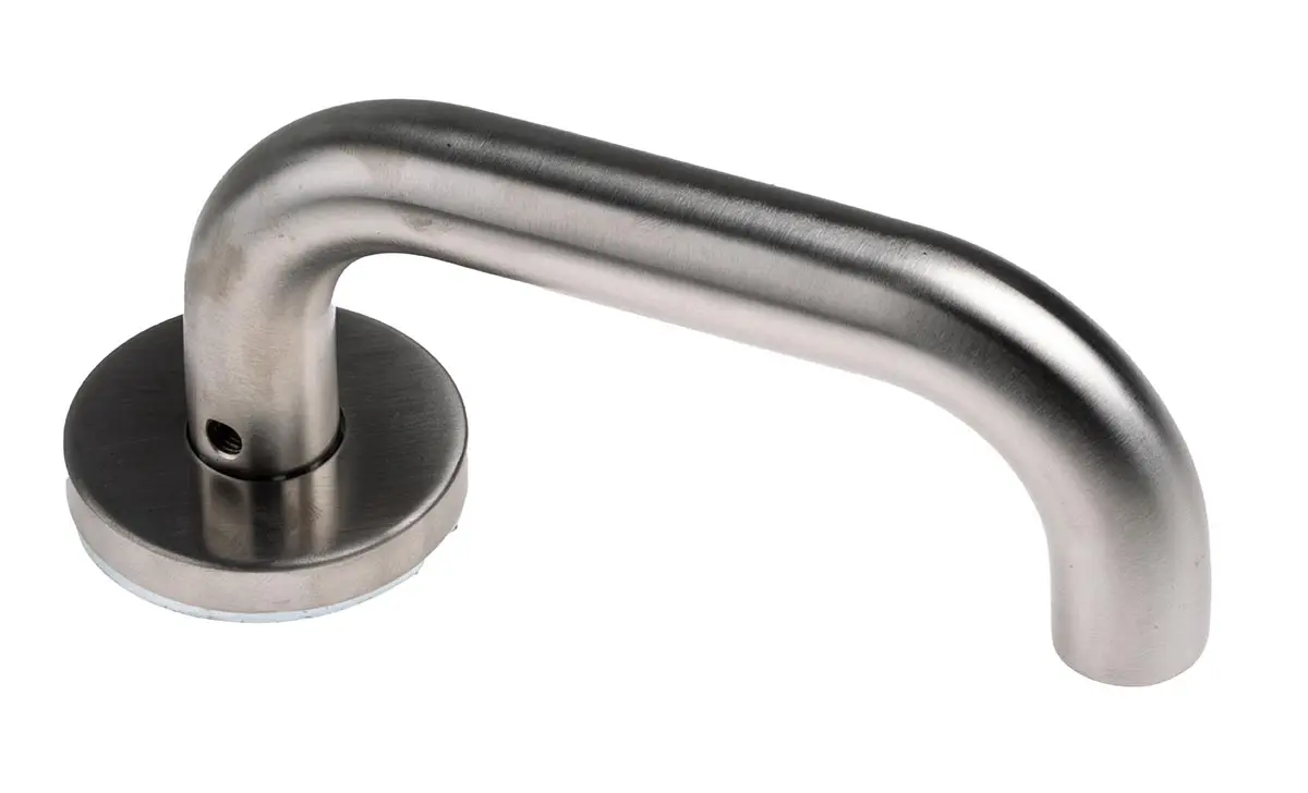Produktfoto 1 von Briton Edelstahl Silber Edelstahl Griff, L 135 mm