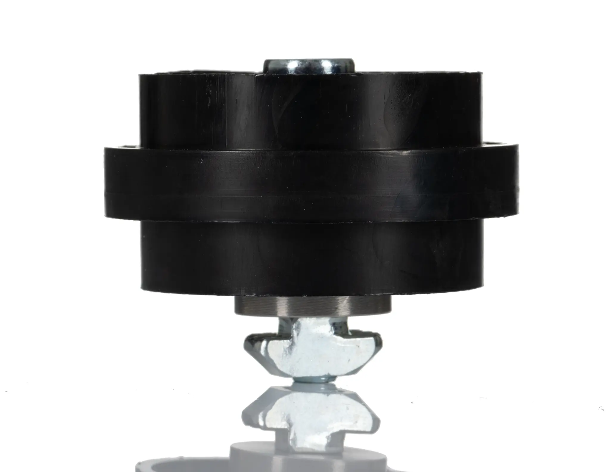 Produktfoto 1 von Bosch Rexroth Rolle Typ Rad, M8, 10 mm Kunststoff