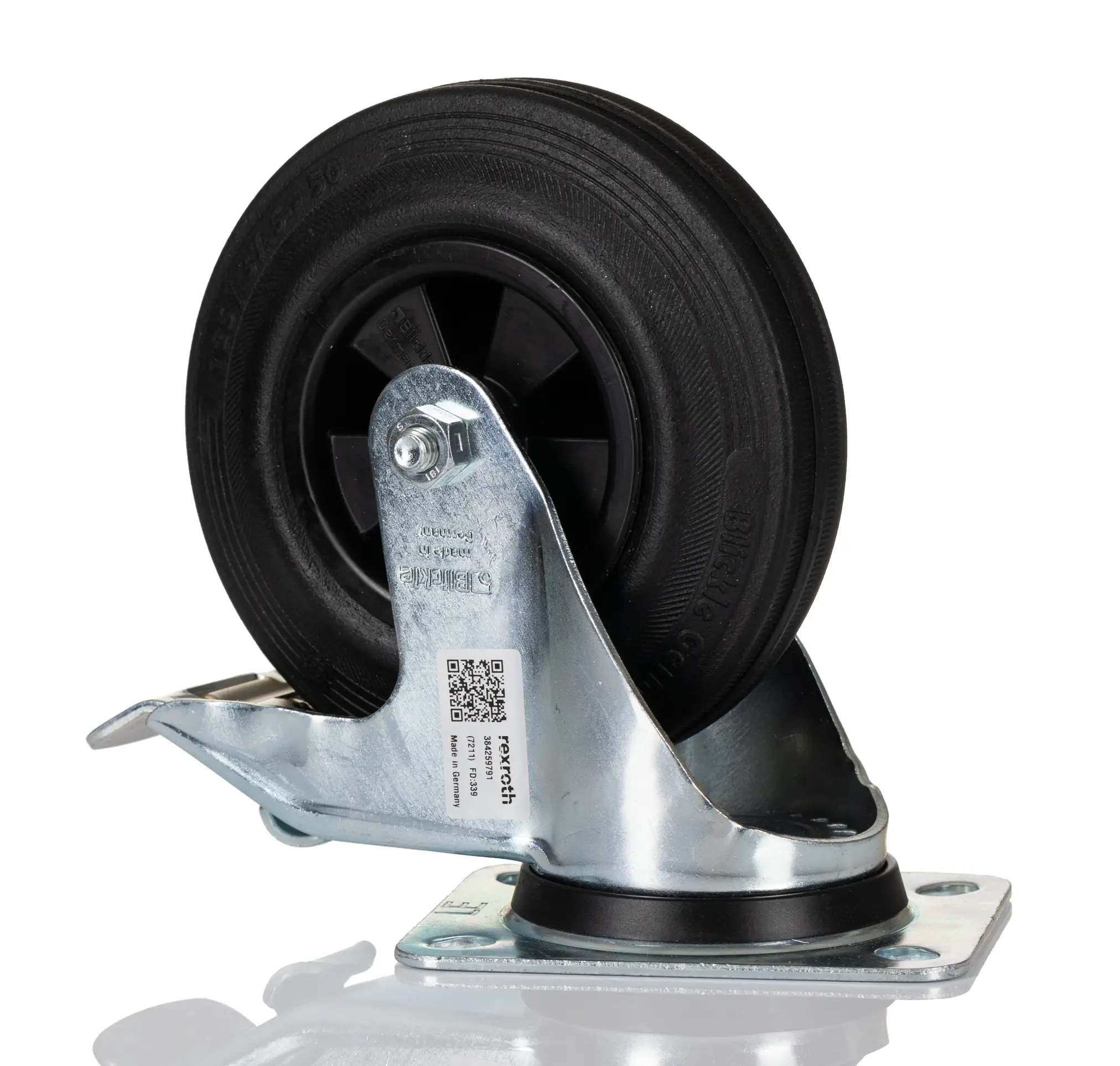 Produktfoto 1 von Bosch Rexroth Rolle Typ Rolle, Baugruppe Kunststoff