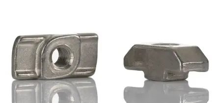 Produktfoto 1 von Bosch Rexroth Verbindungskomponente, Nutenstein, Befestigungs- und Anschlusselement für 8mm, M4, L. 16.5mm passend für