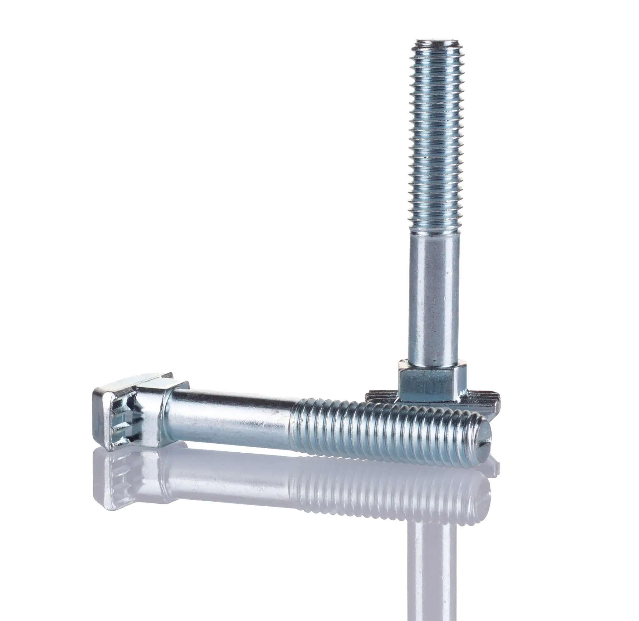Produktfoto 1 von Bosch Rexroth Verbindungskomponente, Hammerschrauben, Steckverbinderhalterung und Gelenk für 10mm, M8, L. 50mm passend