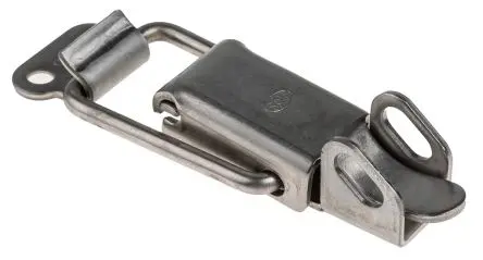 Produktfoto 1 von Savigny Edelstahl Spannverriegelung Abschließbar 82 mm 32mm, 294 N 20 mm