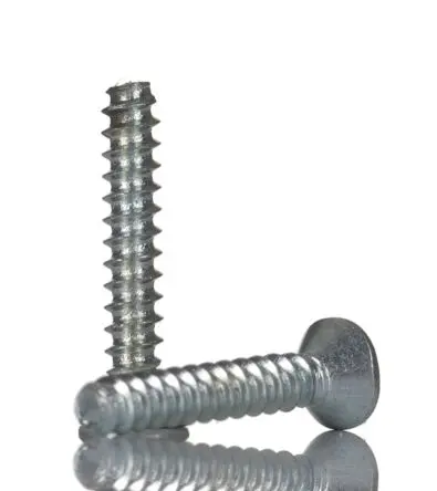 Produktfoto 1 von Hammond Selbstschneidende Schraube RoHS, REACH, Stahl x 13 mm