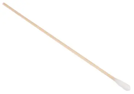 Produktfoto 1 von Chemtronics Baumwolle Wattestäbchen Holz, Länge 152 mm, Anwendung: Flussmittelentfernung, Maschinen 100 pro Paket