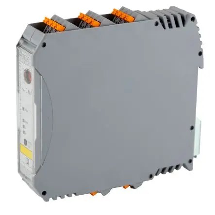 Produktfoto 1 von Phoenix Contact ELR H5 Motorstarter 24V 3-phasig 1.1 W, IP20 / 600mA