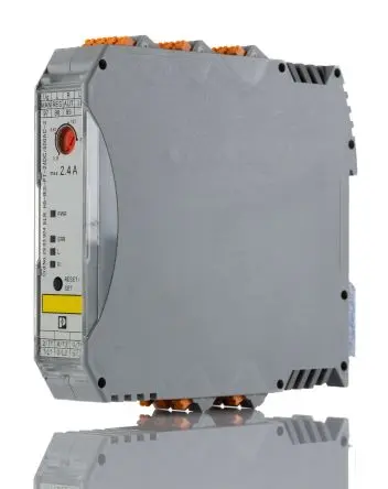 Produktfoto 1 von Phoenix Contact Motorstarter 24V 3-phasig 3 W, IP20 / 2.4A