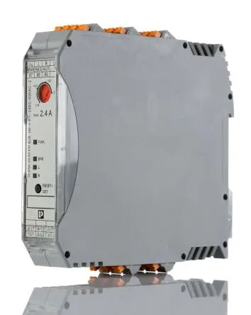 Produktfoto 1 von Phoenix Contact ELR H5 Motorstarter 24V 3-phasig 3 W, IP20 / 2.4A