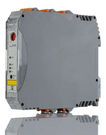 Produktfoto 1 von Phoenix Contact ELR H3-IES-PT- 24DC/500AC-2 Motorstarter 24V 3-phasig 3 W, IP20 / 2.4A