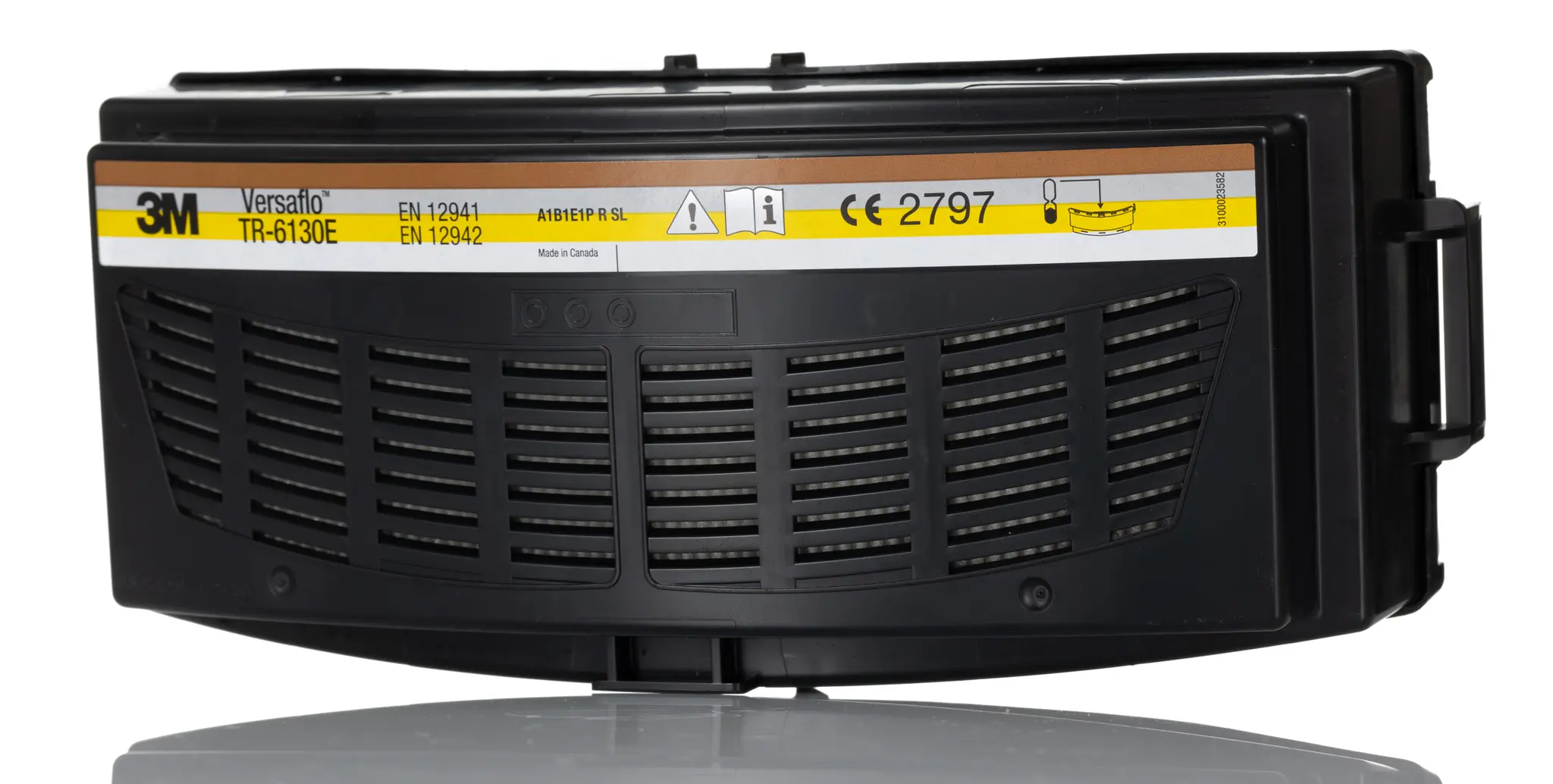 3M Atemschutzfilter für Druckluft-Turbo TR-600 von Versaflo Staub