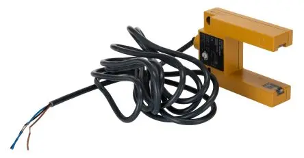 Produktfoto 1 von Omron E3S Gabel Optischer Sensor, Durchgangsstrahl, PnP Ausgang