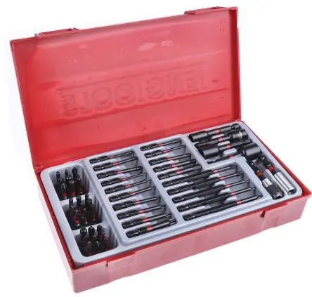 Produktfoto 1 von Teng Tools Sechskant, Phillips, Geschlitzt, Innensechsrund Sechskant Lobular Sechskant-Schraubenschlüsselsatz,
