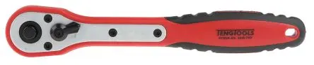 Produktfoto 1 von Teng Tools 3/8 Zoll Vierkant Ratsche , Länge 32 mm