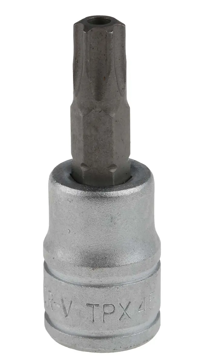 Produktfoto 1 von Teng Tools 3/8 in Bit Buchse SW TPX45 Vierkant x 18 mm