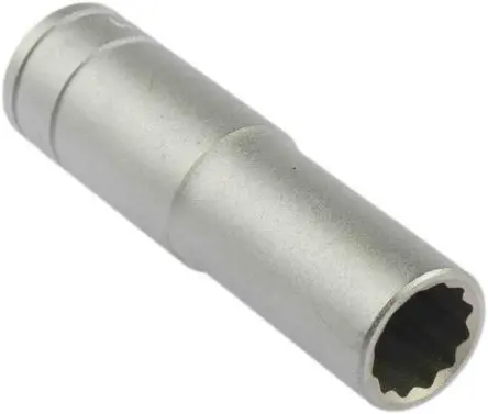 Produktfoto 1 von Teng Tools 1/2 in 12-Kant Buchse SW 14 mm x 79mm