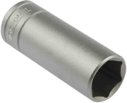Produktfoto 1 von Teng Tools 3/8 in 6-Kant Buchse SW 15 mm x 45.5mm
