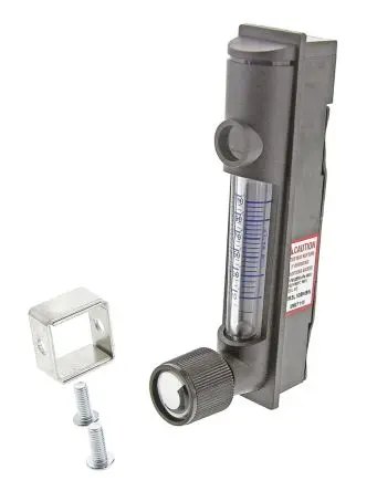 Produktfoto 1 von Key Instruments MR3000 Flüssig Durchflussmesser 5cm³/min → 110cm³/min Typ Variabler Bereich