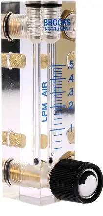 Produktfoto 1 von Instruments Direct FR 65 °C Durchflussmesser 0.04l/min 0.5l/min