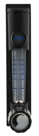 Key Instruments MR3000 Gas Durchflussmesser 0.1l/min → 1.2l/min Typ Variabler Bereich