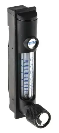Produktfoto 1 von Key Instruments MR3000 Gas Durchflussmesser 0.4l/min → 5l/min Typ Variabler Bereich