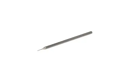 Produktfoto 1 von Dormer Kobalt-HSS Leiterplatten-Bohrer 0.2 mm, Ø 1mm