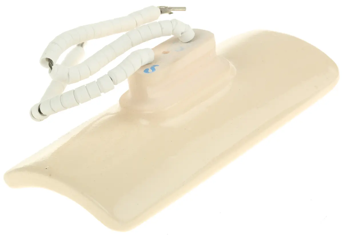 Produktfoto 1 von RS PRO Keramik-Heizelement 325 W / 230 V ac, 60mm x 35mm, Länge 122mm