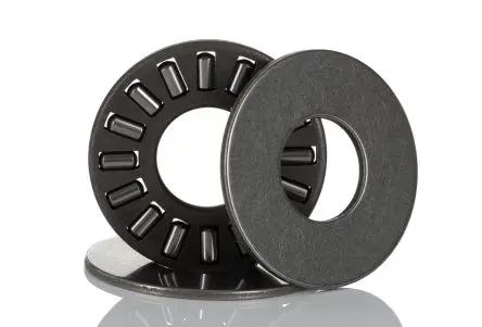 Produktfoto 1 von IKO Nippon Thompson Rollenlager Axial 7.82 kN / Außen-Ø 24 mm Außen-ø 23.9 kN 15000U/min 14000U/min, Innen-Ø 10 mm,