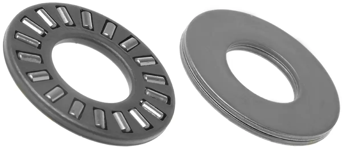 Produktfoto 1 von IKO Nippon Thompson Rollenlager Axial 8.34 kN / Außen-Ø 26 mm Außen-ø  26.9 kN 13000rpm 13000rpm, Innen-Ø 12 mm, Breite