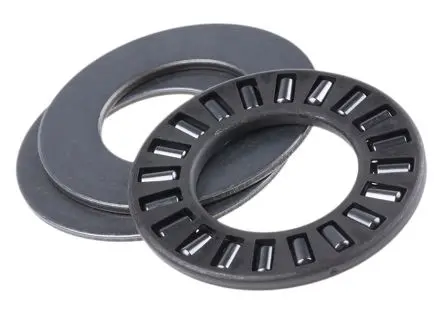 Produktfoto 1 von IKO Nippon Thompson Rollenlager Axial 8.83 kN / Außen-Ø 28 mm Außen-ø 29.9 kN 12000U/min 11000U/min, Innen-Ø 15 mm,