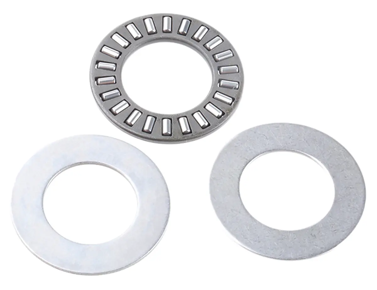Produktfoto 1 von IKO Nippon Thompson Rollenlager Axial 9.32 kN / Außen-Ø 30 mm Außen-ø  32.9 kN 11000rpm 11000rpm, Innen-Ø 17 mm, Breite