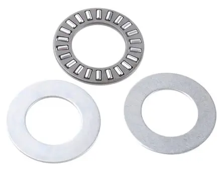 Produktfoto 1 von IKO Nippon Thompson Rollenlager Axial 9.32 kN / Außen-Ø 30 mm Außen-ø 32.9 kN 11000U/min 11000U/min, Innen-Ø 17 mm,