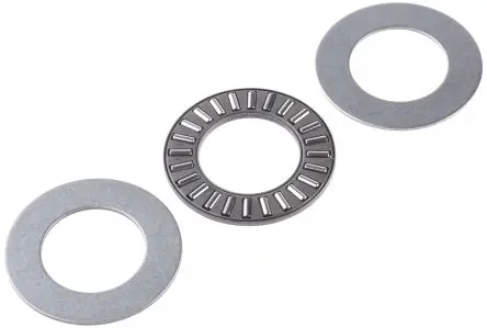 Produktfoto 1 von IKO Nippon Thompson Rollenlager Axial 11.7 kN / Außen-Ø 35 mm Außen-ø 46.5 kN 9000U/min 8500U/min, Innen-Ø 20 mm,