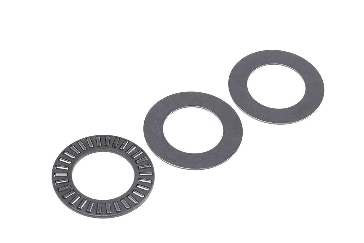 Produktfoto 1 von IKO Nippon Thompson Rollenlager Axial 14.4 kN / Außen-Ø 42 mm Außen-ø  64.7 kN 7500rpm 7000rpm, Innen-Ø 25 mm, Breite 2
