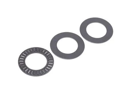 Produktfoto 1 von IKO Nippon Thompson Rollenlager Axial 14.4 kN / Außen-Ø 42 mm Außen-ø 64.7 kN 7500U/min 7000U/min, Innen-Ø 25 mm,