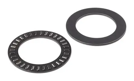 Produktfoto 1 von IKO Nippon Thompson Rollenlager Axial 24.2 kN / Außen-Ø 60 mm Außen-ø 108 kN 5000U/min 4700U/min, Innen-Ø 40 mm, Breite