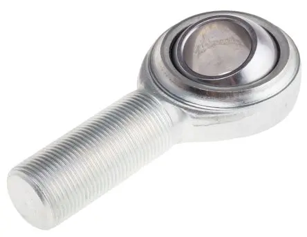 Produktfoto 1 von RS PRO Stahl Gelenkkopf, Wellen-Ø 22 mm, M22 x 1.5 Male Metrisch, Traglast bis 76200 N