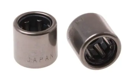 Produktfoto 1 von IKO Nippon Thompson Rollenlager Nadel 1.88 kN 39000U/min / Außen-Ø 9 mm Außen-ø 1.6 kN 65000U/min, Innen-Ø 5 mm, Breite