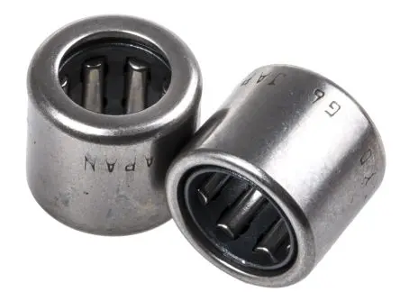 Produktfoto 1 von IKO Nippon Thompson Rollenlager Nadel 2.49 kN 33000U/min / Außen-Ø 10 mm Außen-ø 2.45 kN 50000U/min, Innen-Ø 6 mm,