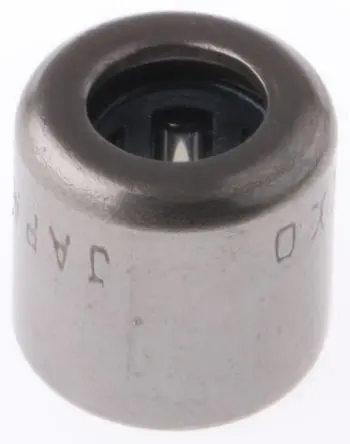 Produktfoto 1 von IKO Nippon Thompson Rollenlager 1-reihig Nadel 1.35 kN 45000U/min / Außen-Ø 8 mm Außen-ø 1.01 kN 75000U/min, Innen-Ø 4