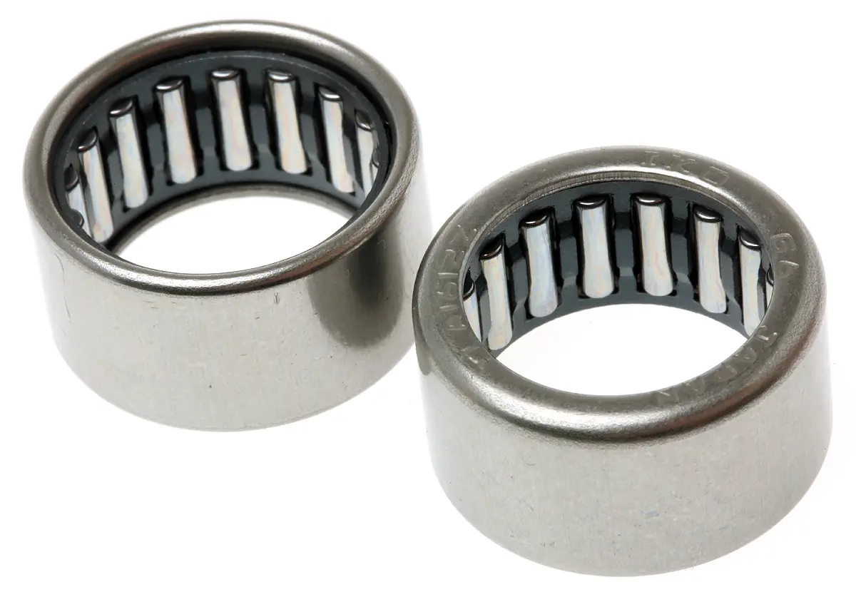 Produktfoto 1 von IKO Nippon Thompson Rollenlager Nadel 7.67 kN 15000rpm / Außen-Ø 22 mm Außen-ø  10.2 kN 25000rpm, Innen-Ø 16 mm, Breite