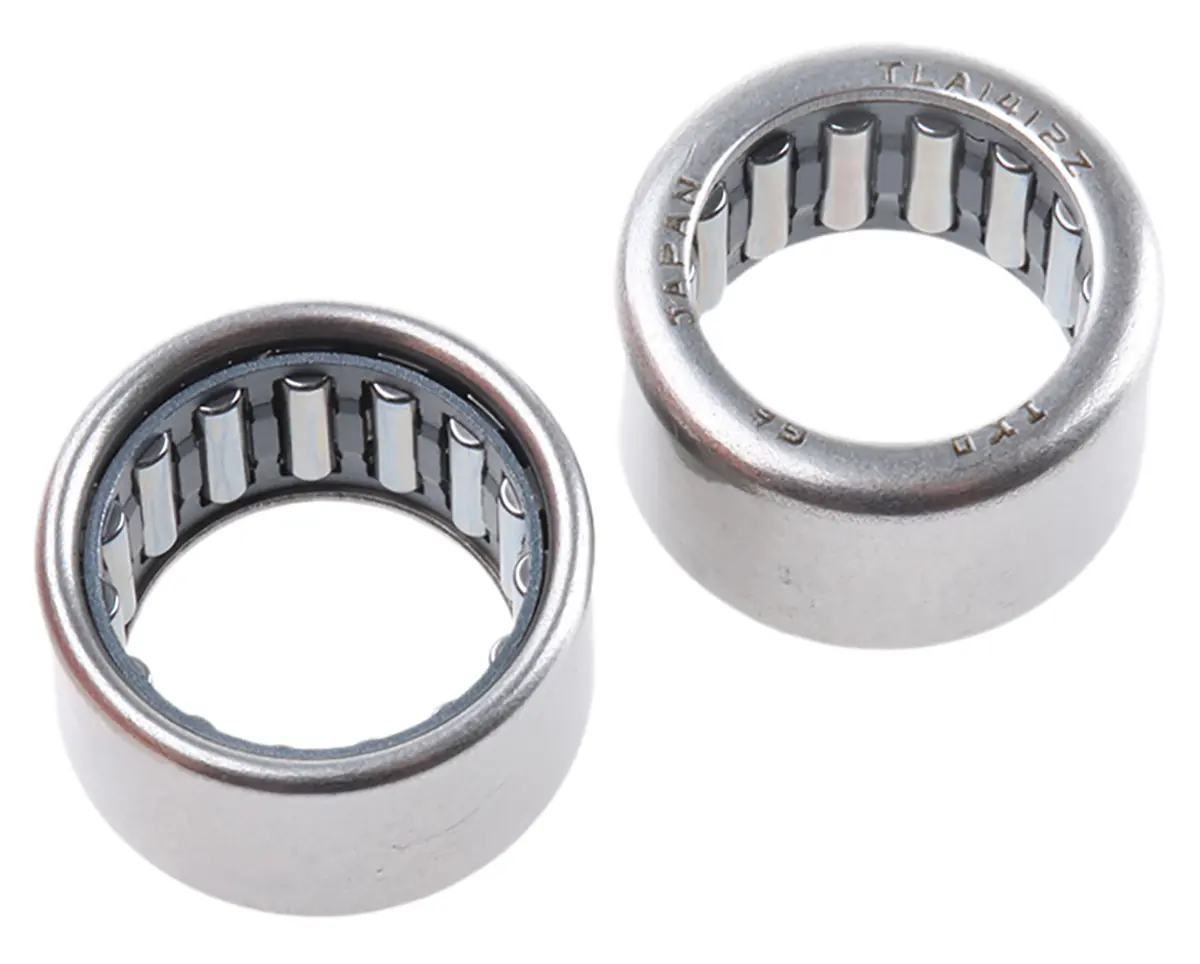 Produktfoto 1 von IKO Nippon Thompson Rollenlager Nadel 7.08 kN 18000rpm / Außen-Ø 20 mm Außen-ø  8.84 kN 30000rpm, Innen-Ø 14 mm, Breite