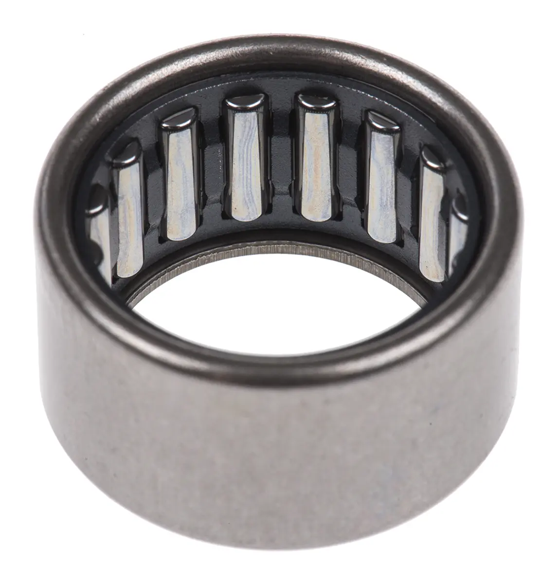 Produktfoto 1 von IKO Nippon Thompson Rollenlager Nadel 7.38 kN 15000rpm / Außen-Ø 21 mm Außen-ø  9.52 kN 25000rpm, Innen-Ø 15 mm, Breite