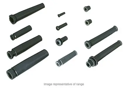 Produktfoto 1 von SES Sterling HELAVIA Buchse, Schwarz